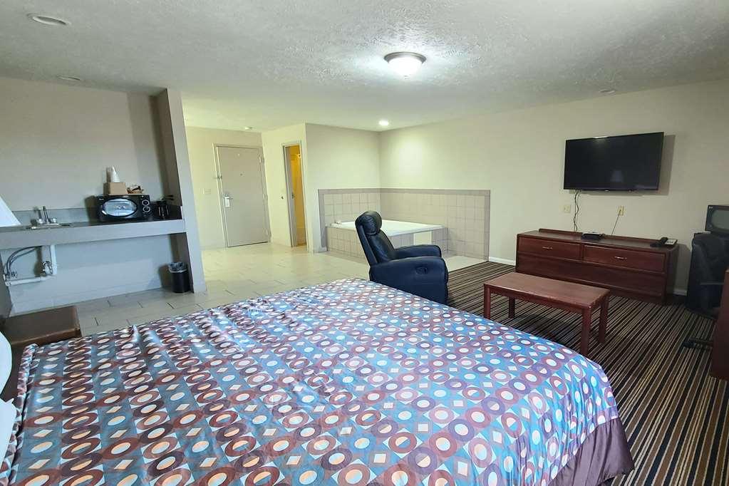 Se Missouri Valley Hotel Room photo