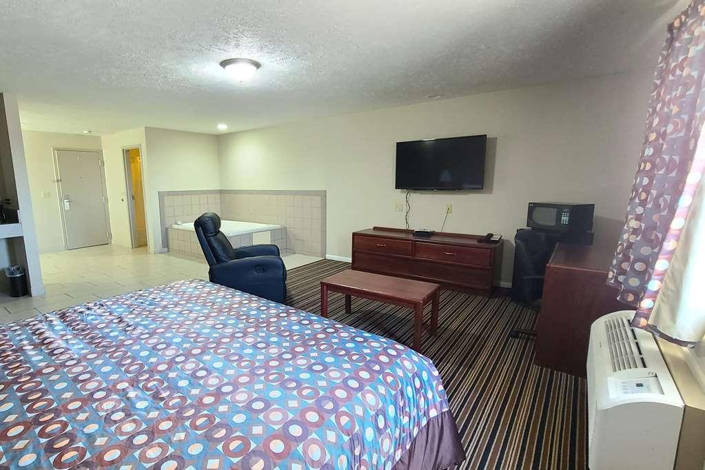 Se Missouri Valley Hotel Room photo